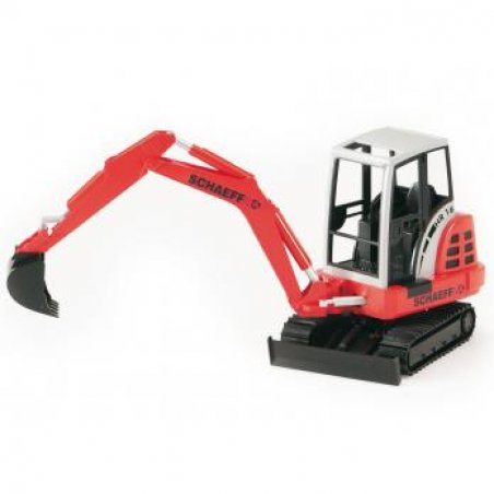 Bruder - Schaeff HR16 Mini Excavator (BR2432)