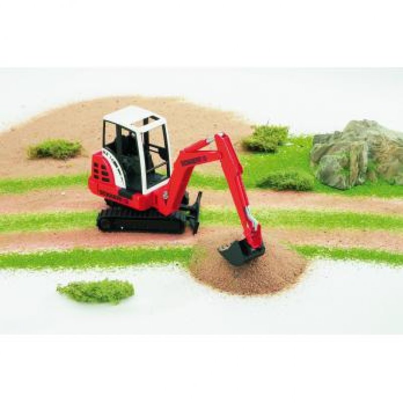 BRUDER Schaeff HR16 Mini excavator