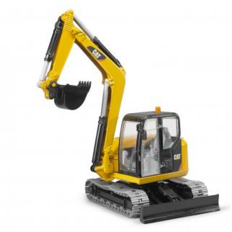 BRUDER 02456 play vehicle/play track