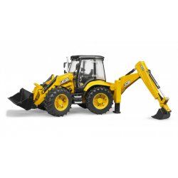BRUDER Tractopelle Jcb 5Cx