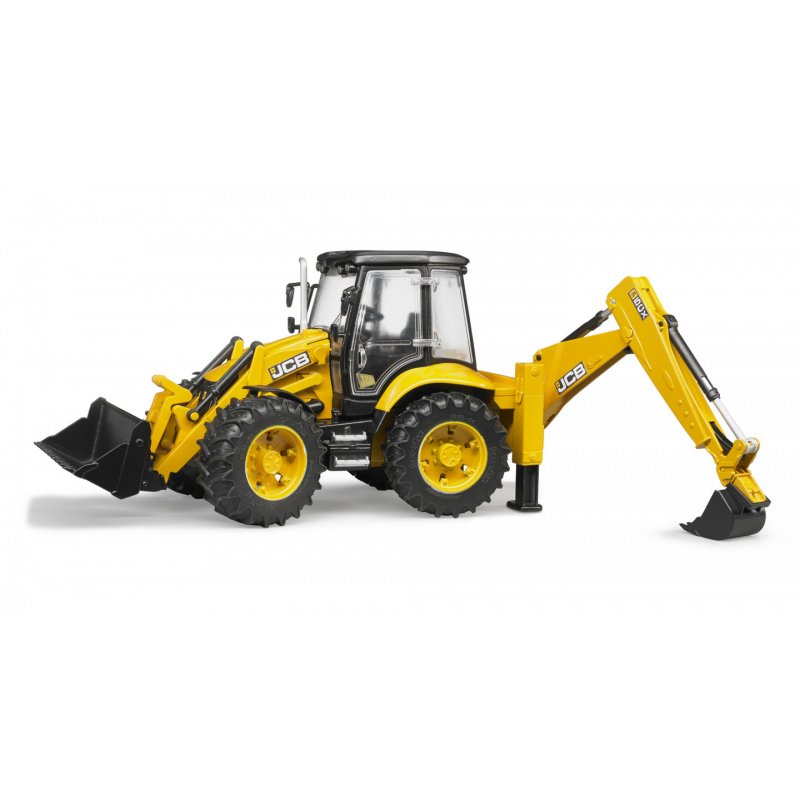 Bruder - JCB 5CX Backhoe Loader (2454)