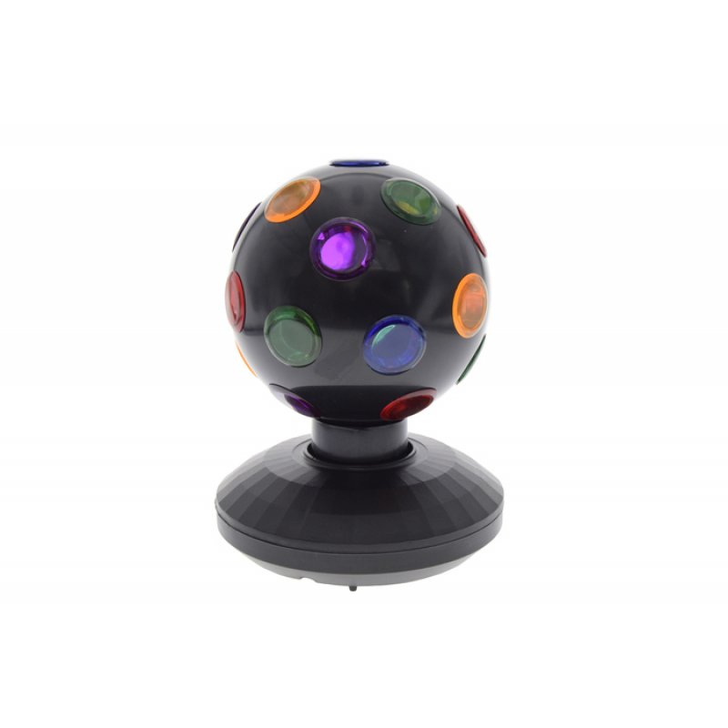 Music - Disco Ball Black - 11 cm (501000)