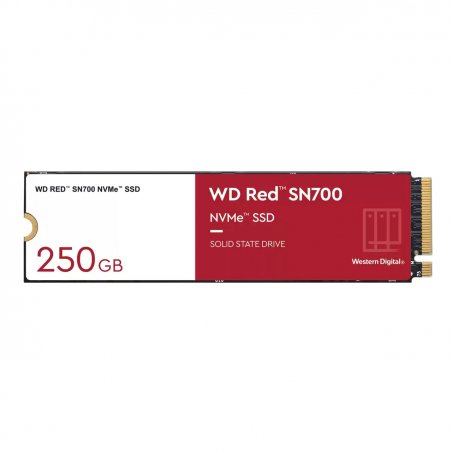 RED SN700 NVME SSD 250GB M.2 PCIE GEN3 5Y WARRANTY