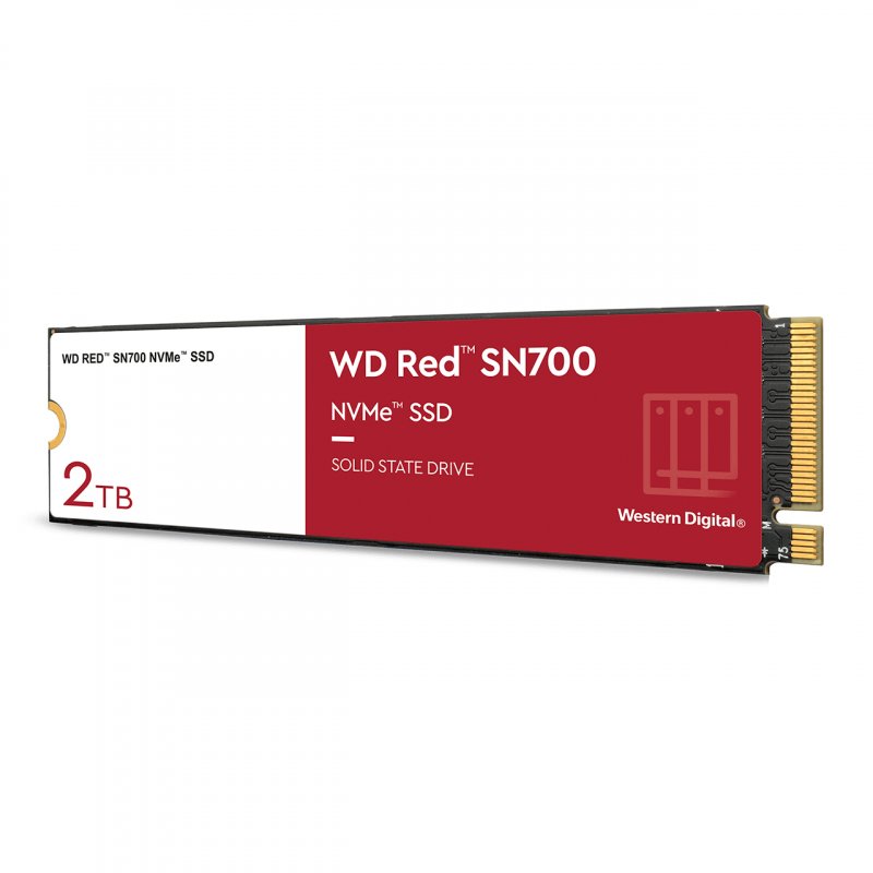 RED SN700 NVME SSD 2TB M.2 PCIE GEN3 5Y WARRANTY