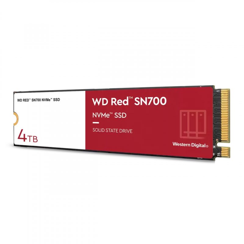 RED SN700 NVME SSD 4TB M.2 PCIE GEN3 5Y WARRANTY