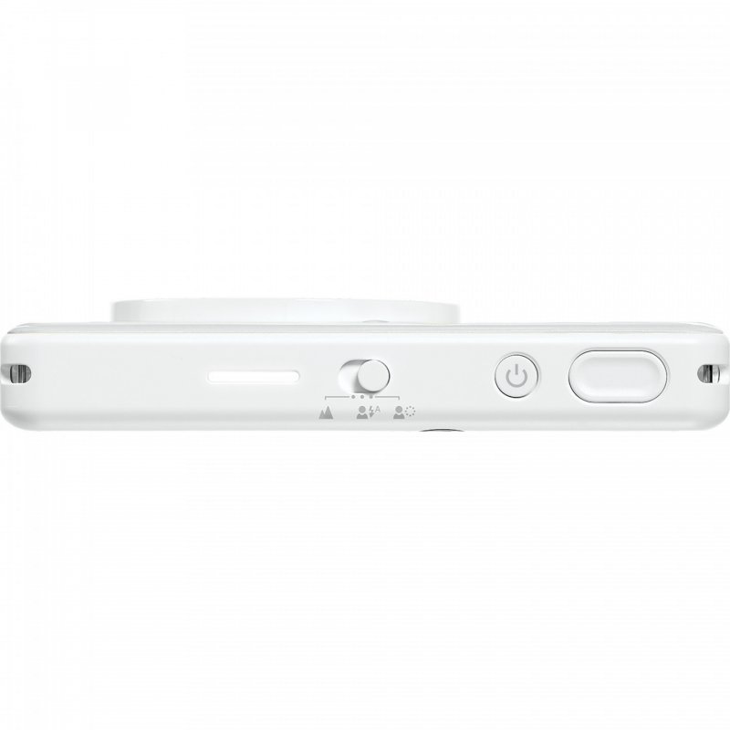 Canon Zoemini S2 Instant Camera Colour Photo Printer, Pearl White