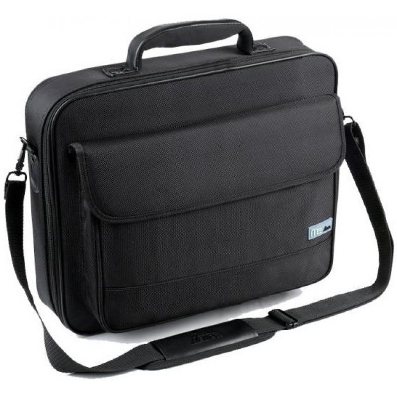 Heden SACHEDME16 sacoche d'ordinateurs portables 40,6 cm (16") Malette Noir