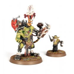 Warhammer 40k - Orks Mediboss