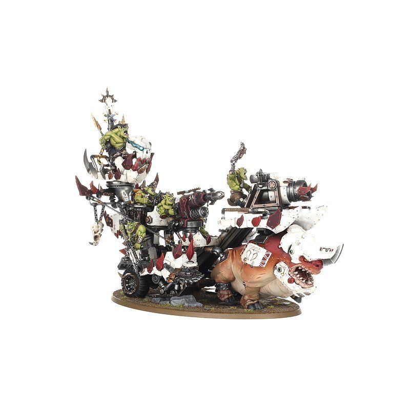 ORKS KILL RIG
