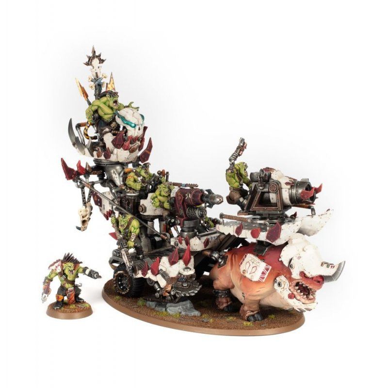 ORKS KILL RIG