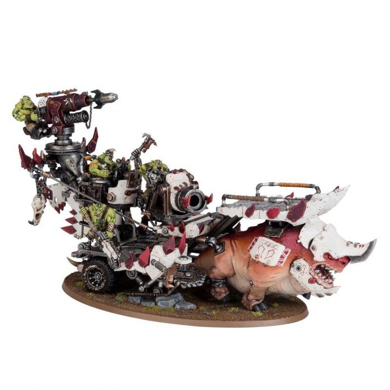 ORKS KILL RIG