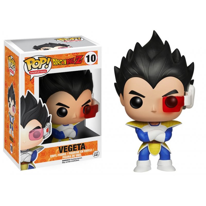 Figurine Pop! Vegeta
