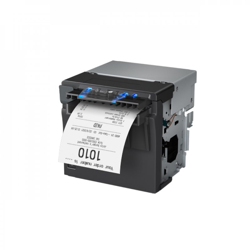 Epson EU-M30 (002) 203 x 203 DPI Wired & Wireless Thermal POS printer