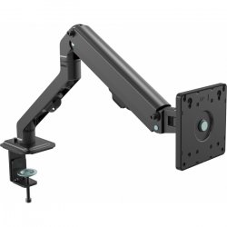 Vision VFM-DA/4 monitor mount / stand 68.6 cm (27") Black Desk