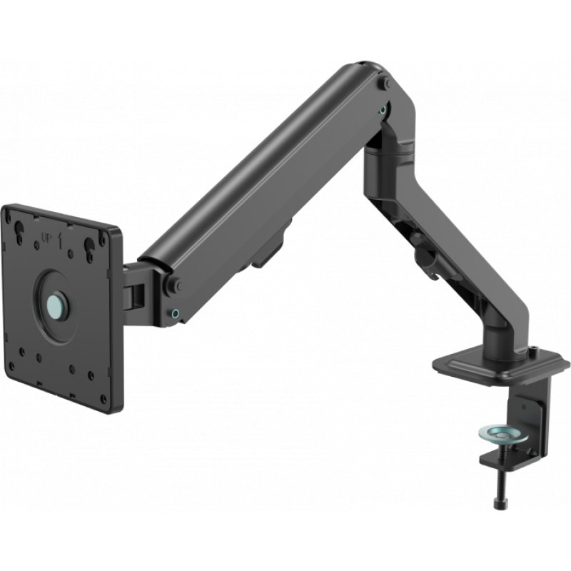 Vision VFM-DA/4 monitor mount / stand 68.6 cm (27") Black Desk