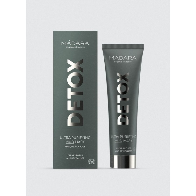 Mádara - Ultra Purifying Mud Mask 60 ml