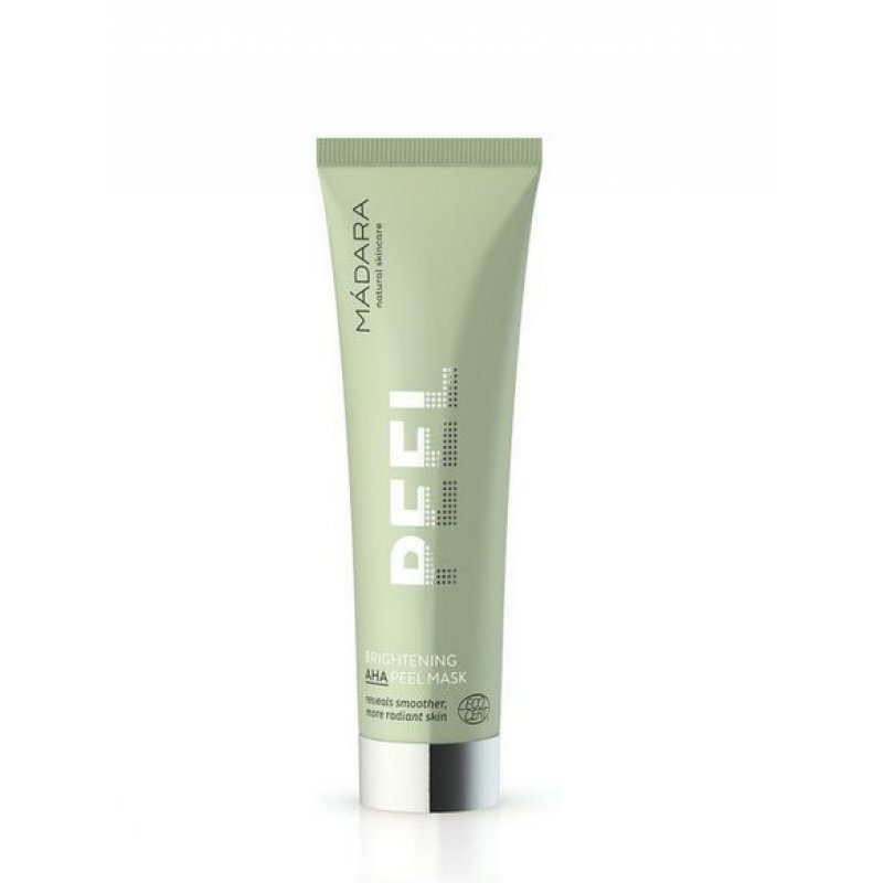 MÁDARA Cosmetics Brightening AHA Peel mask 60ml