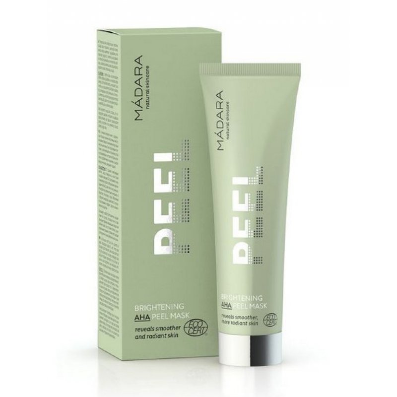 MÁDARA Cosmetics Brightening AHA Peel mask 60ml