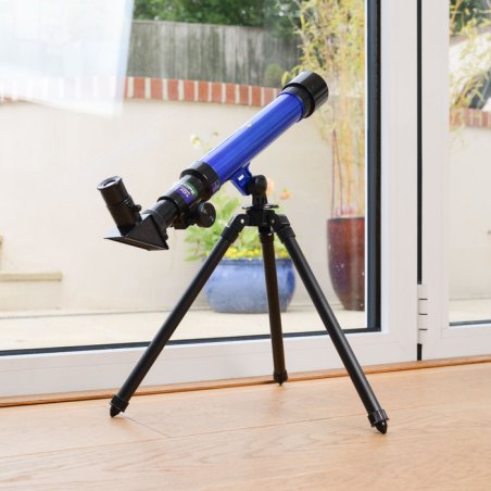 SCIENCE - Telescope With Tripod (TY5520)