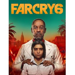 Ubisoft Far Cry 6, PS4 Standard PlayStation 4