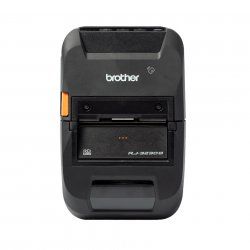 Brother RJ-3230BL imprimante pour étiquettes Thermique directe 203 x 203 DPI 127 mm/sec Sans fil Wifi Bluetooth