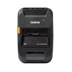 Brother RJ-3230BL label printer Direct thermal 203 x 203 DPI 127 mm/sec Wireless Wi-Fi Bluetooth
