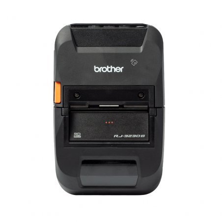 Brother RJ-3230BL label printer Direct thermal 203 x 203 DPI 127 mm/sec Wireless Wi-Fi Bluetooth