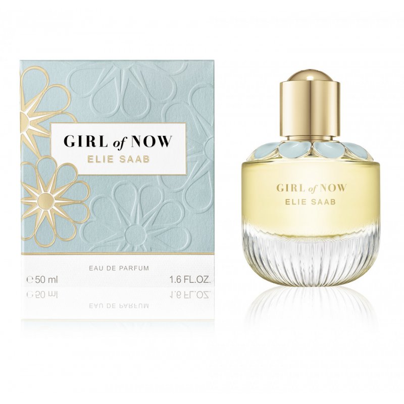 Elie Saab Girl of Now Eau de Parfum 50 ml