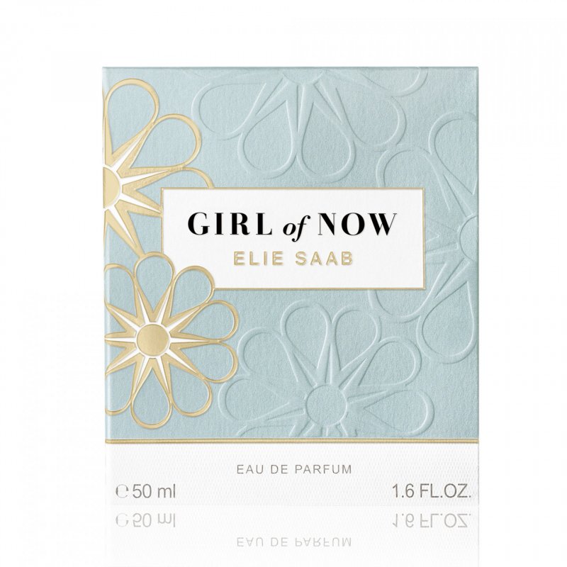 Elie Saab Girl of Now Eau de Parfum 50 ml
