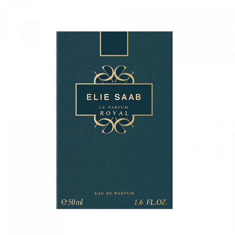 Elie Saab Le Parfum Royal 50 ml Femmes