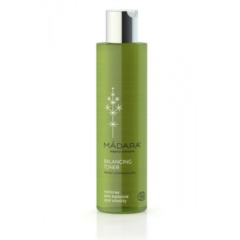 MÁDARA Cosmetics MADHGW200 lotion et tonique pour le visage Tonifiant facial 200 ml Femmes