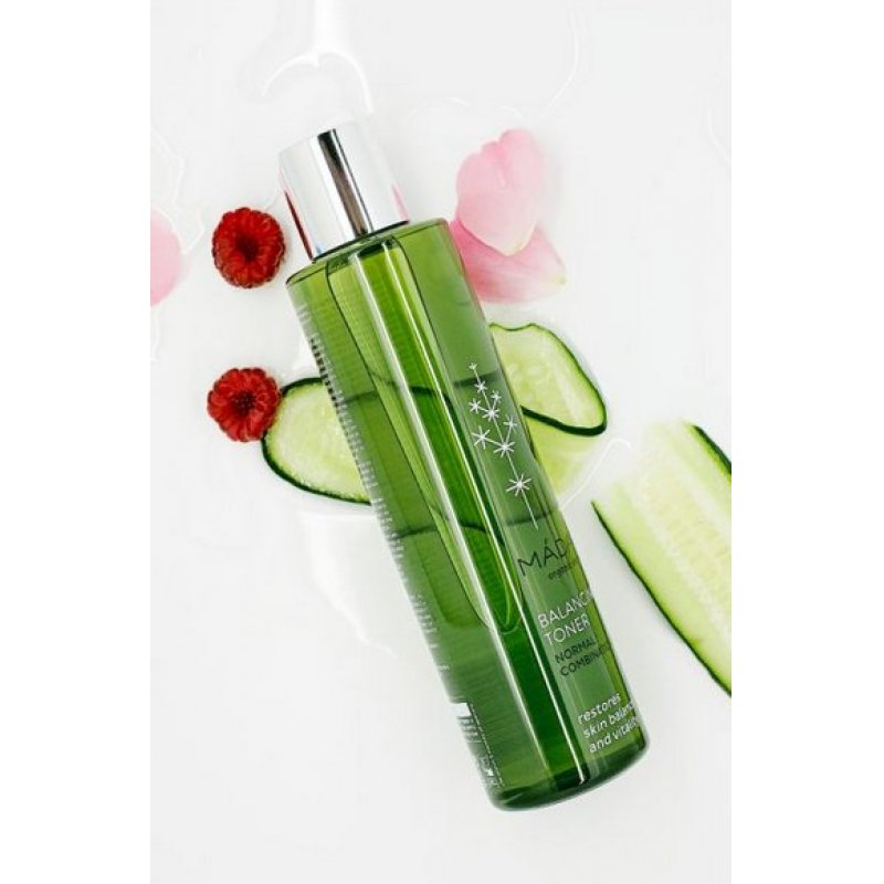 MÁDARA Cosmetics MADHGW200 face lotion & tonic Face tonic 200 ml Women