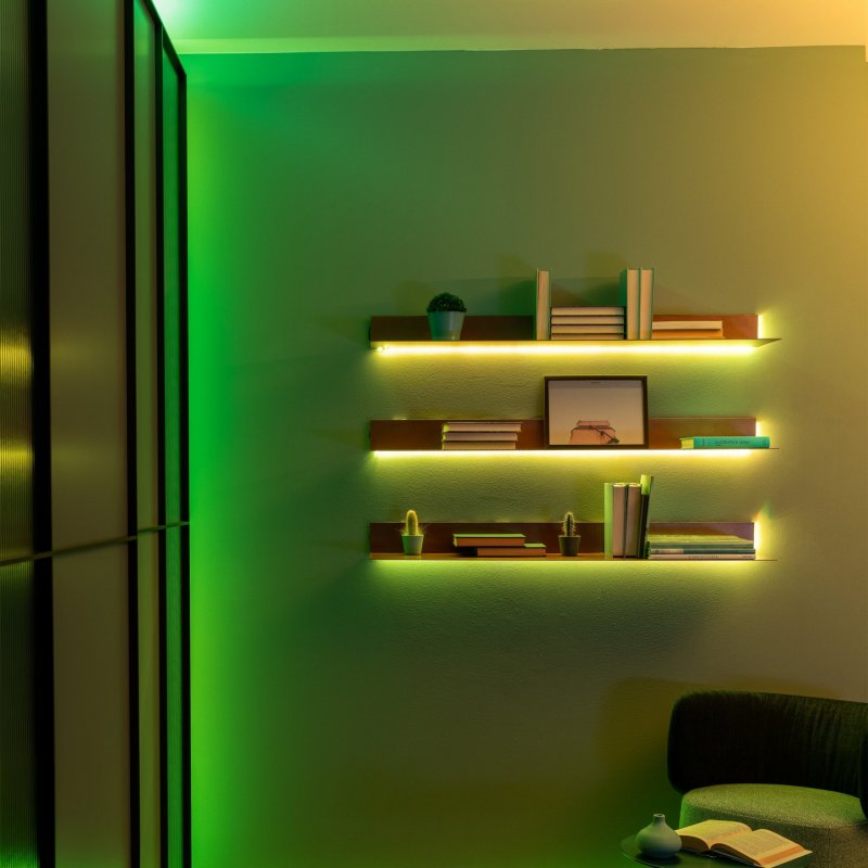 Twinkly Line Universal strip light Indoor LED 2000 mm