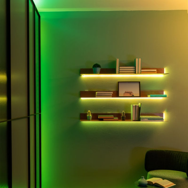 Twinkly compatible - Line Lightstrip RGB - Starter Kit 1,5m