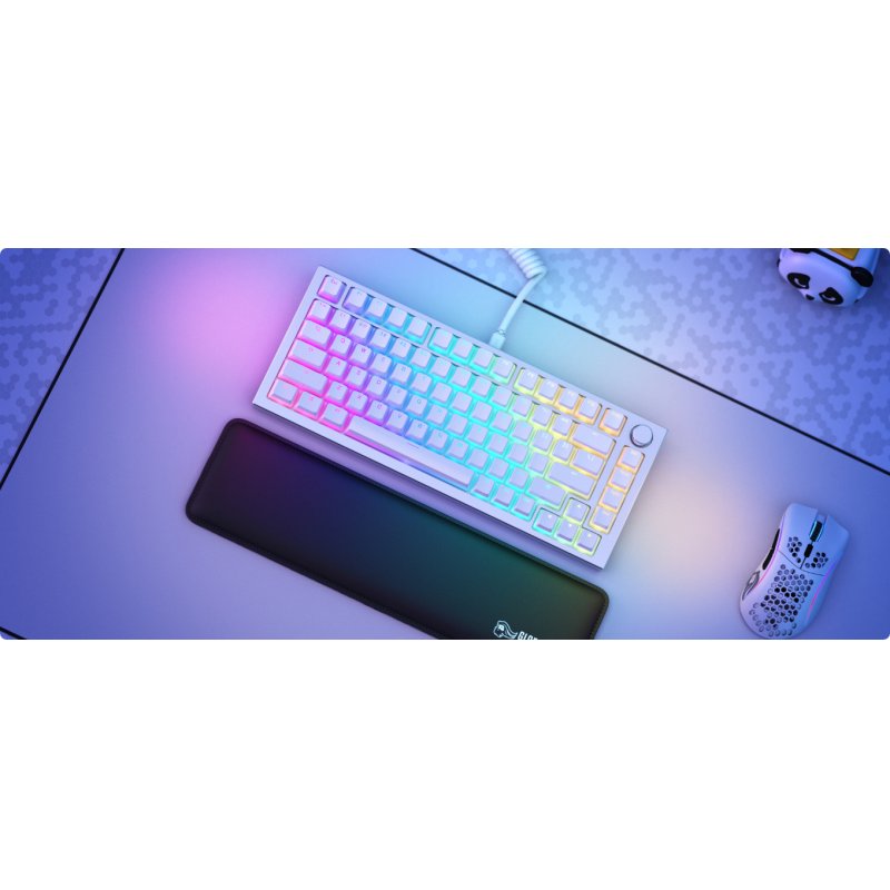 Glorious PC Gaming Race Aura V2 Capuchon de clavier