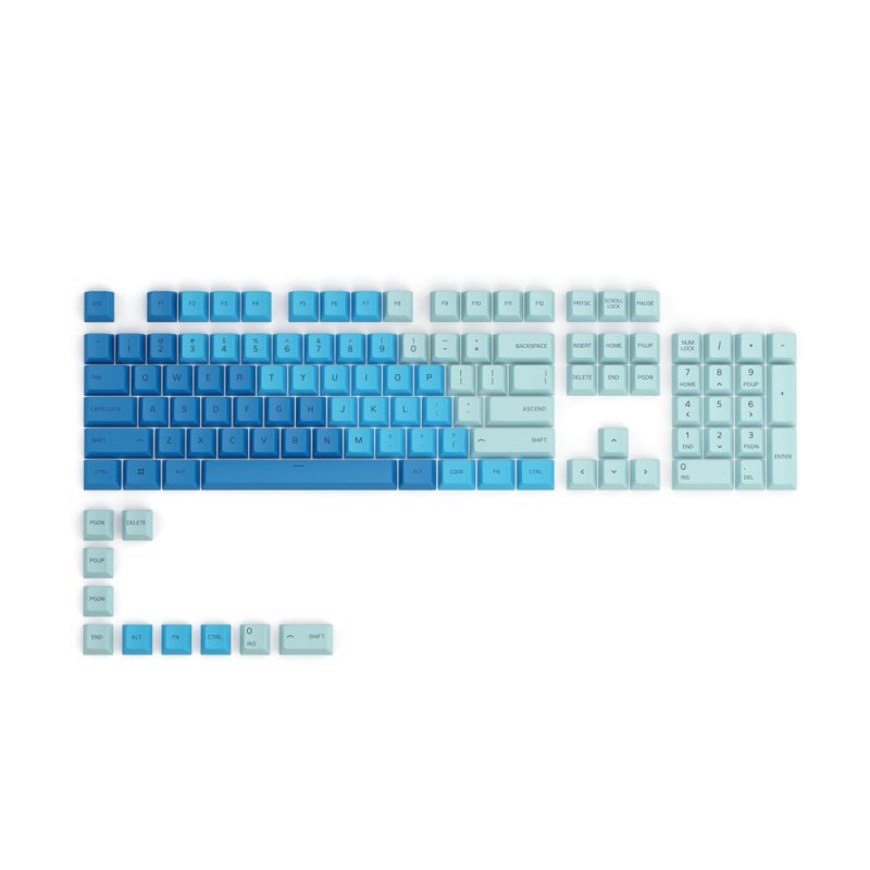 Glorious PC Gaming Race GLO-KC-GPBT-CO-ES accessoire de clavier Capuchon de clavier