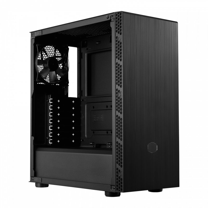 Cooler Master MasterBox MB600L V2 Midi Tower Black