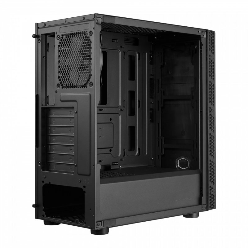 Cooler Master MasterBox MB600L V2 Midi Tower Noir