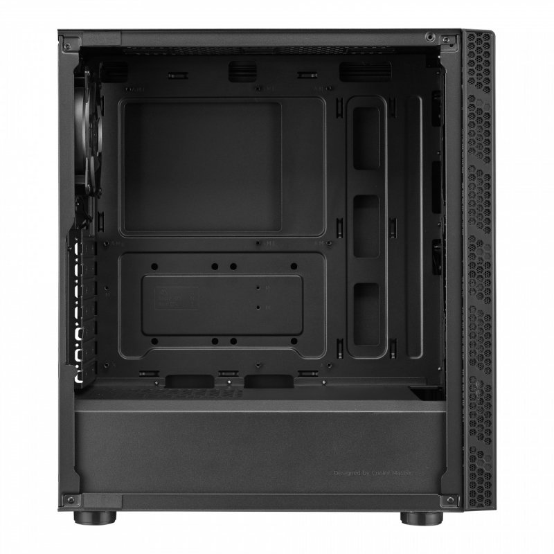 Cooler Master MasterBox MB600L V2 Midi Tower Black
