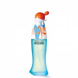 Moschino compatible - Cheap And Chic I Love Love EDT - 100 ml