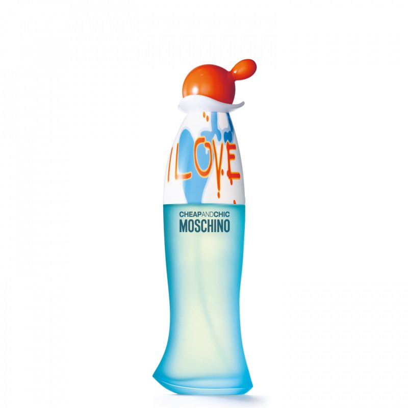 Moschino compatible - Cheap And Chic I Love Love EDT - 100 ml