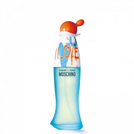 Moschino compatible - Cheap And Chic I Love Love EDT - 100 ml