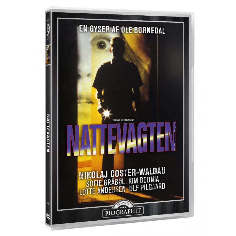 Nattevagten - DVD