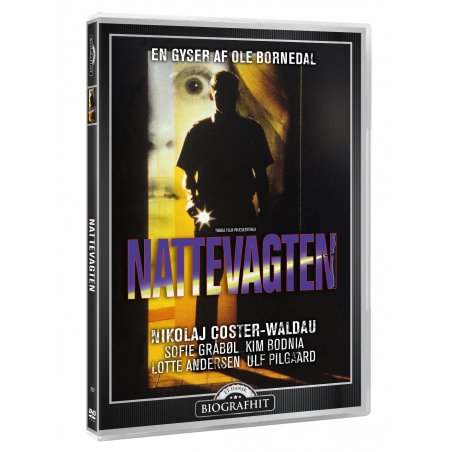 Nattevagten - DVD