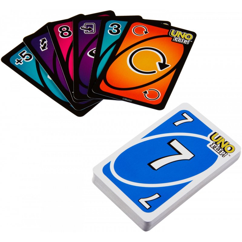 Games Uno Flip