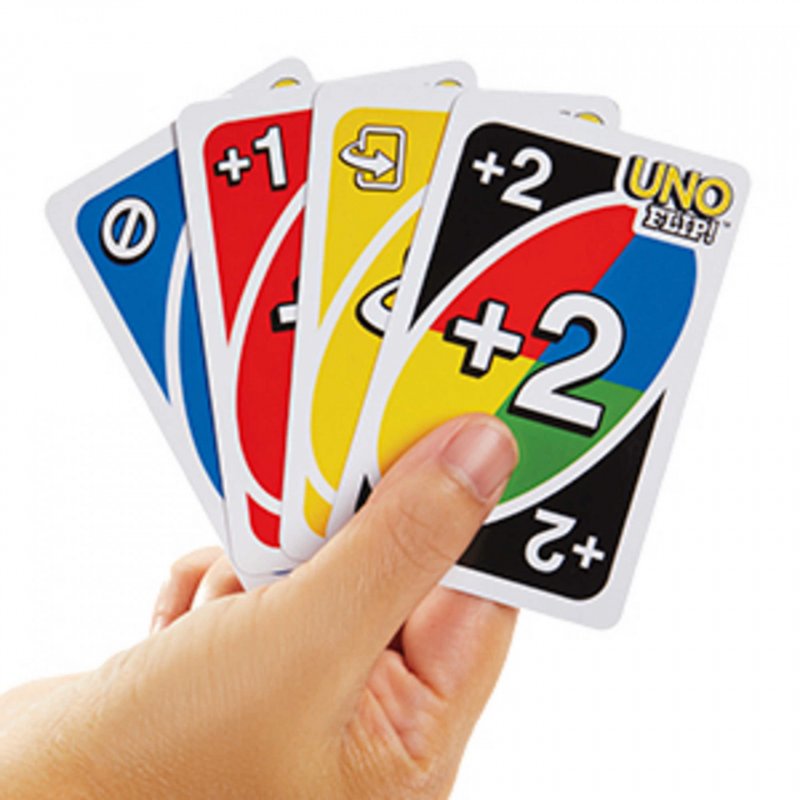 Games Uno Flip