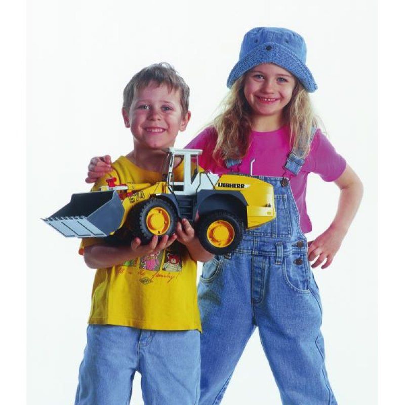 BRUDER 02430 play vehicle/play track