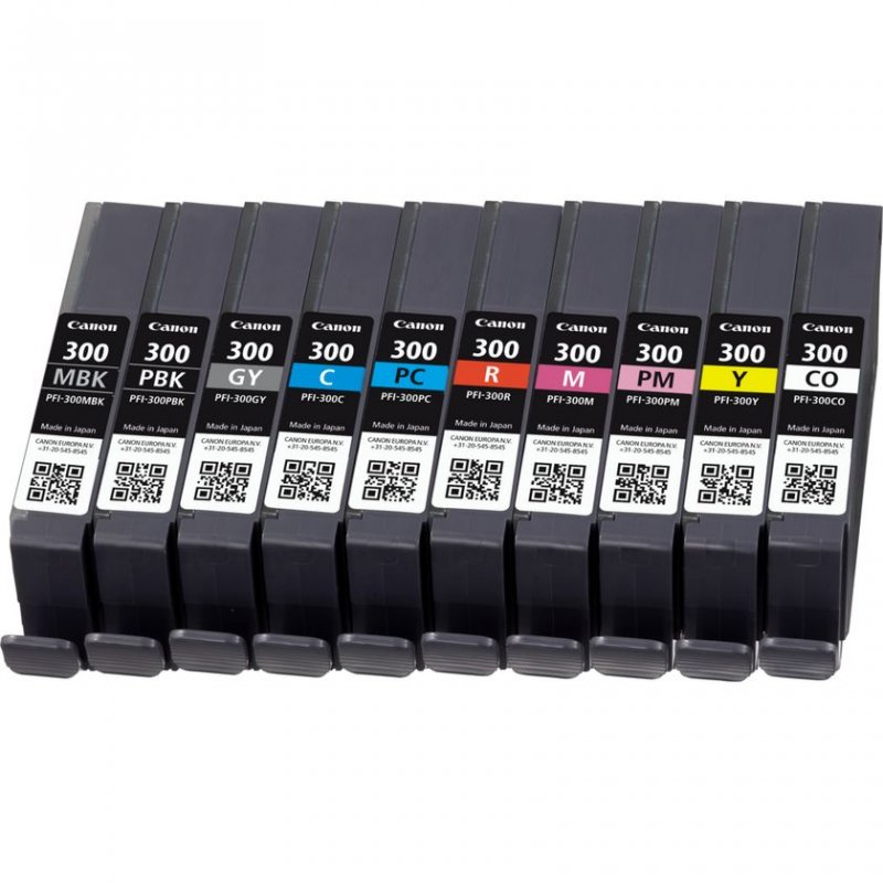 Ink/PFI-300 10ink Multi Pack