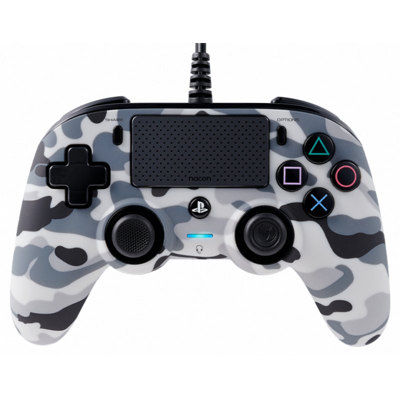 OP NACON FILAIRE P4 GREY CAMO