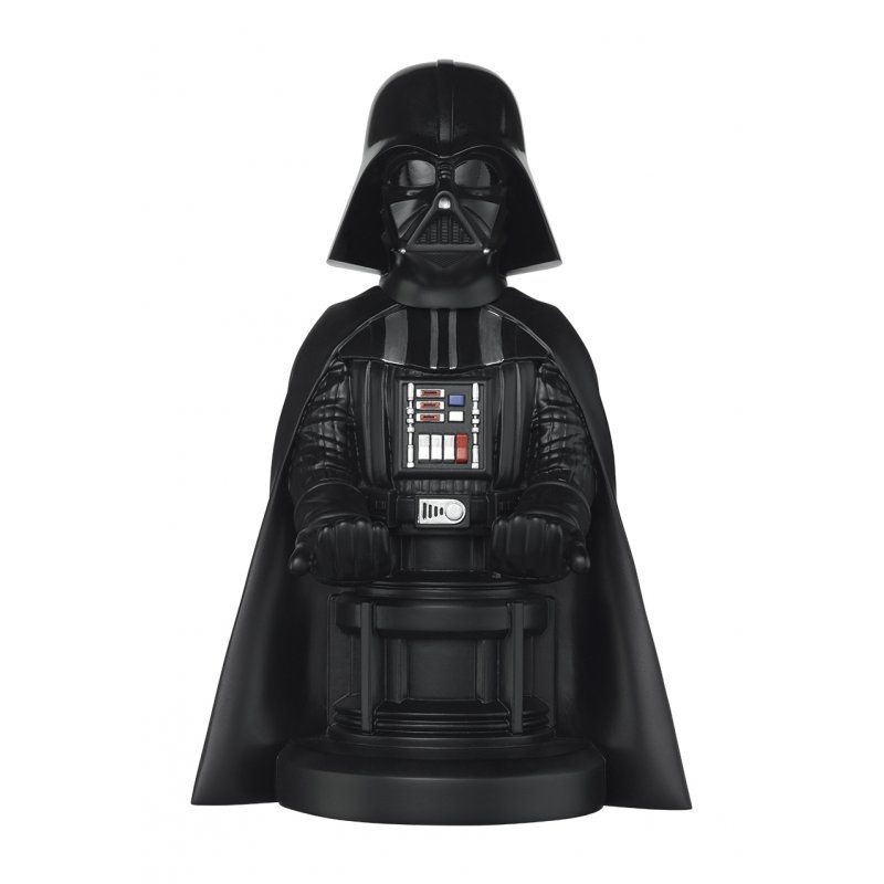 Exquisite Gaming Cable Guys Star Wars Darth Vader Support passif Manette de jeux, Mobile/smartphone Noir